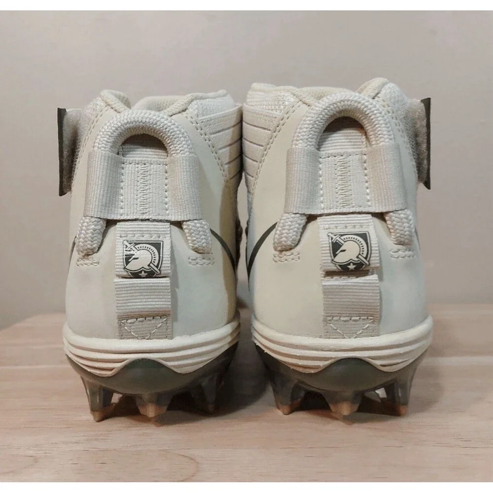 Mens Sz 8 Nike Force Savage Pro 2 Army PE football Cleats CI9869-702 New RARE